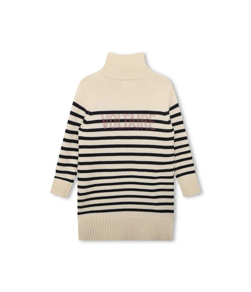 Zadig & Voltaire Kids Robe - Hot Milk - Fille - Zadig & Voltaire Kids 2