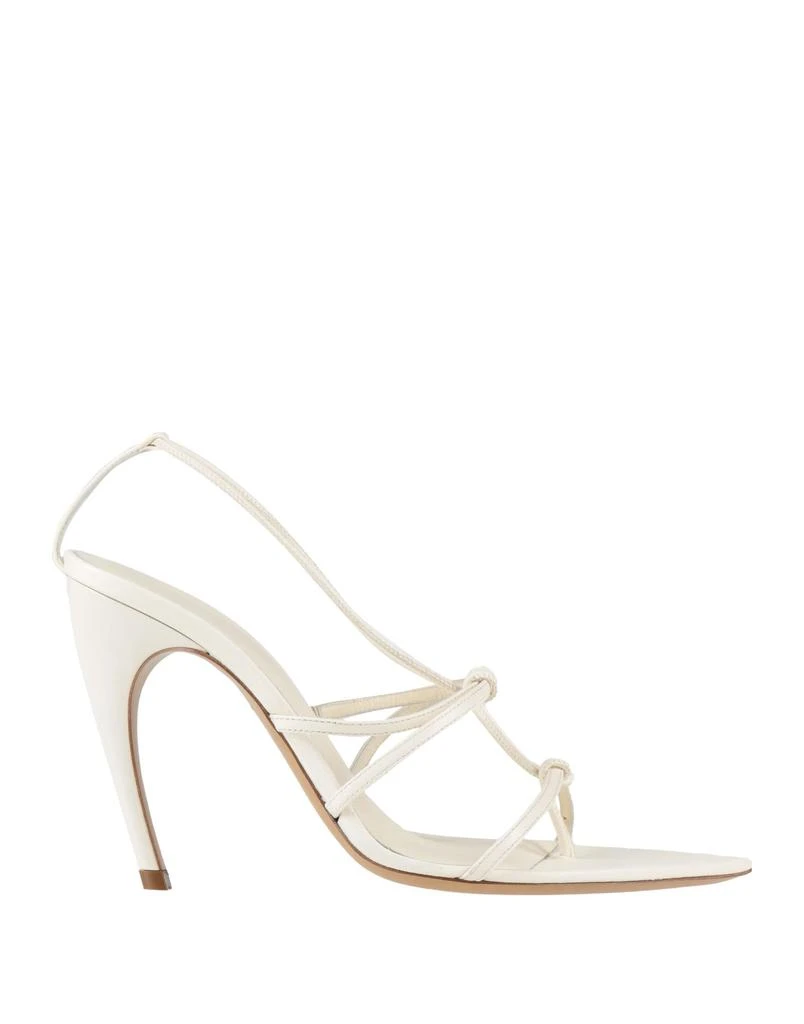 Nensi Dojaka Flip flops 1