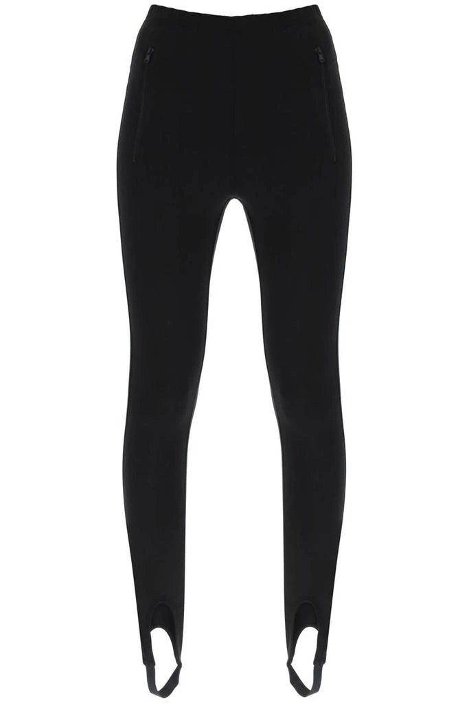 WARDROBE.NYC High-Waisted Stirrup Leggings 1
