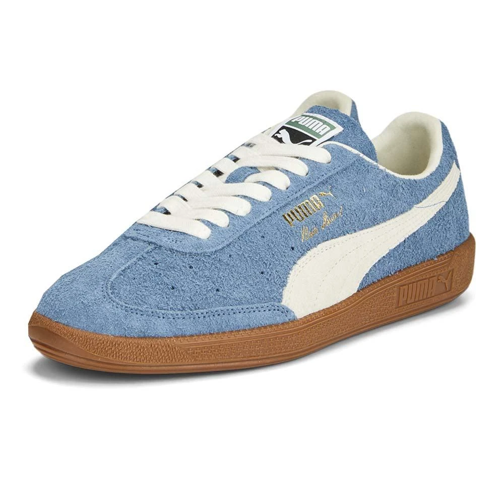Puma Vlado Stenzel Hairy Suede Lace Up Sneakers 2