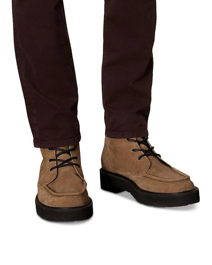 Tucker Lace up Mid Boots – On Sale Now with Up to 50% Off  display picture 2