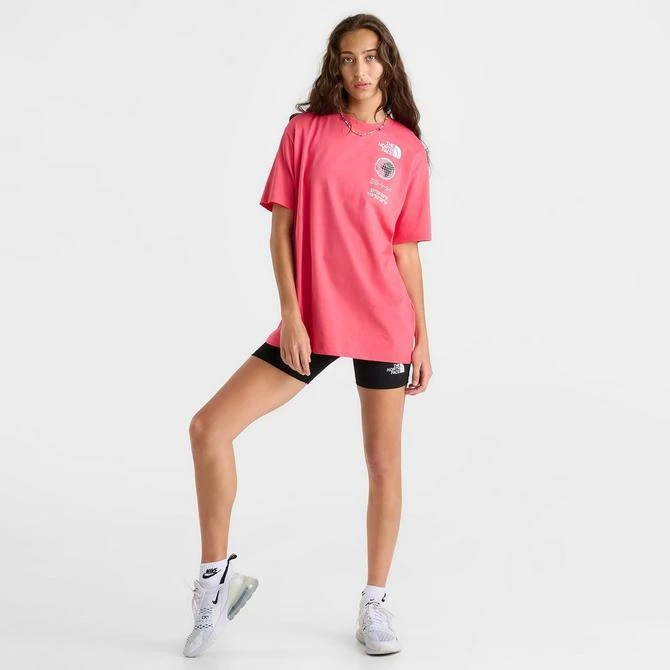 The North Face Women's The North Face Oversized Energy T-Shirt 3