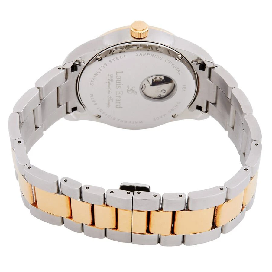 Louis Erard Heritage Automatic White Dial Men's Watch 69101AB14.BMA21 3