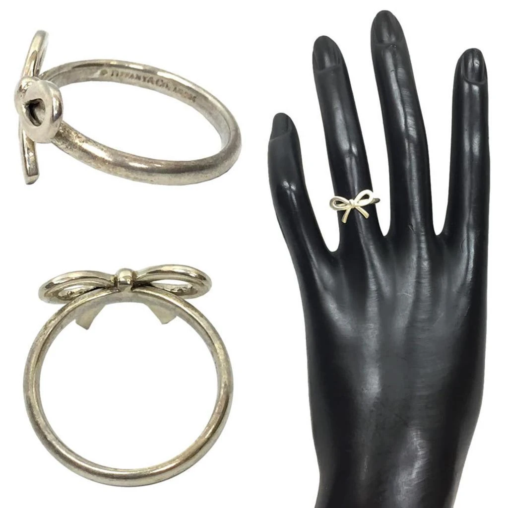Tiffany 
Co. 925 Band Ring (Pre-Owned) 2