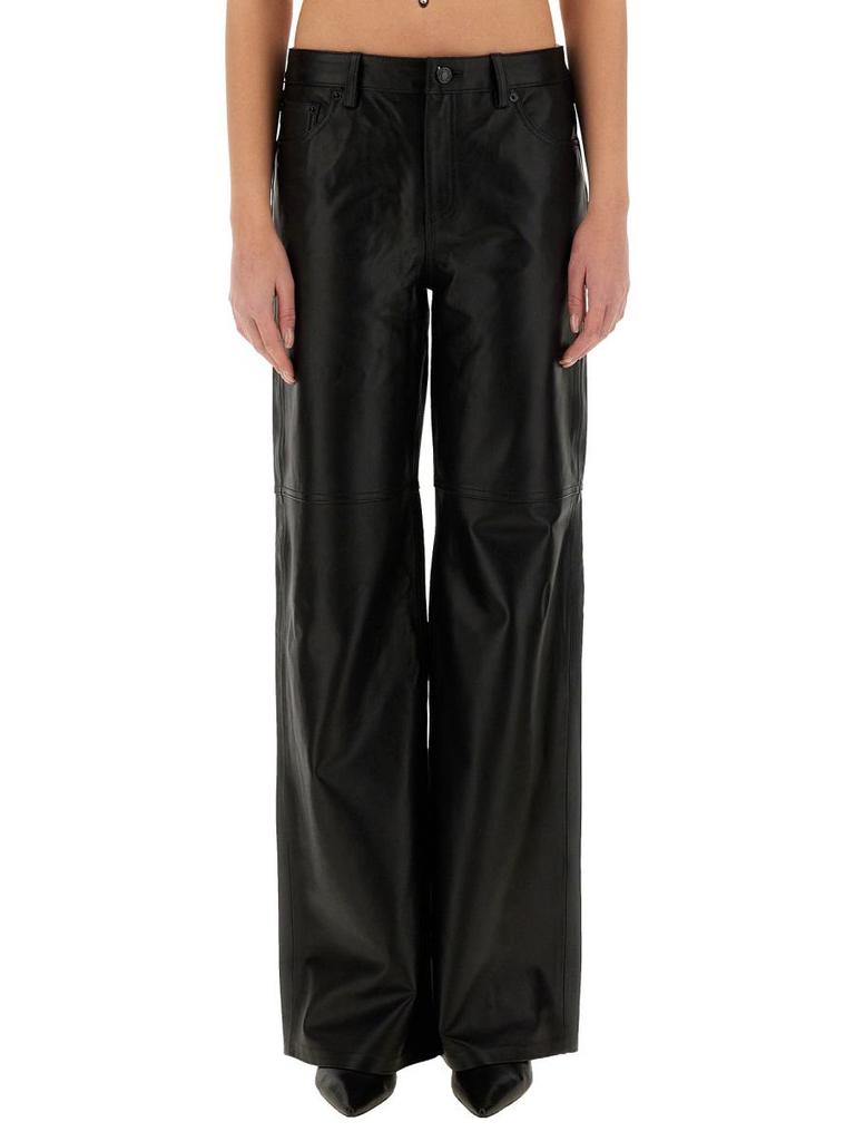 Michael Kors Michael Kors Leather Pants