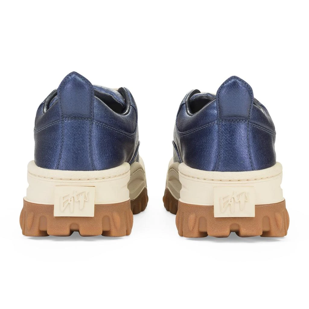 Eytys ANGEL COATED BLUE SNEAKERS 2