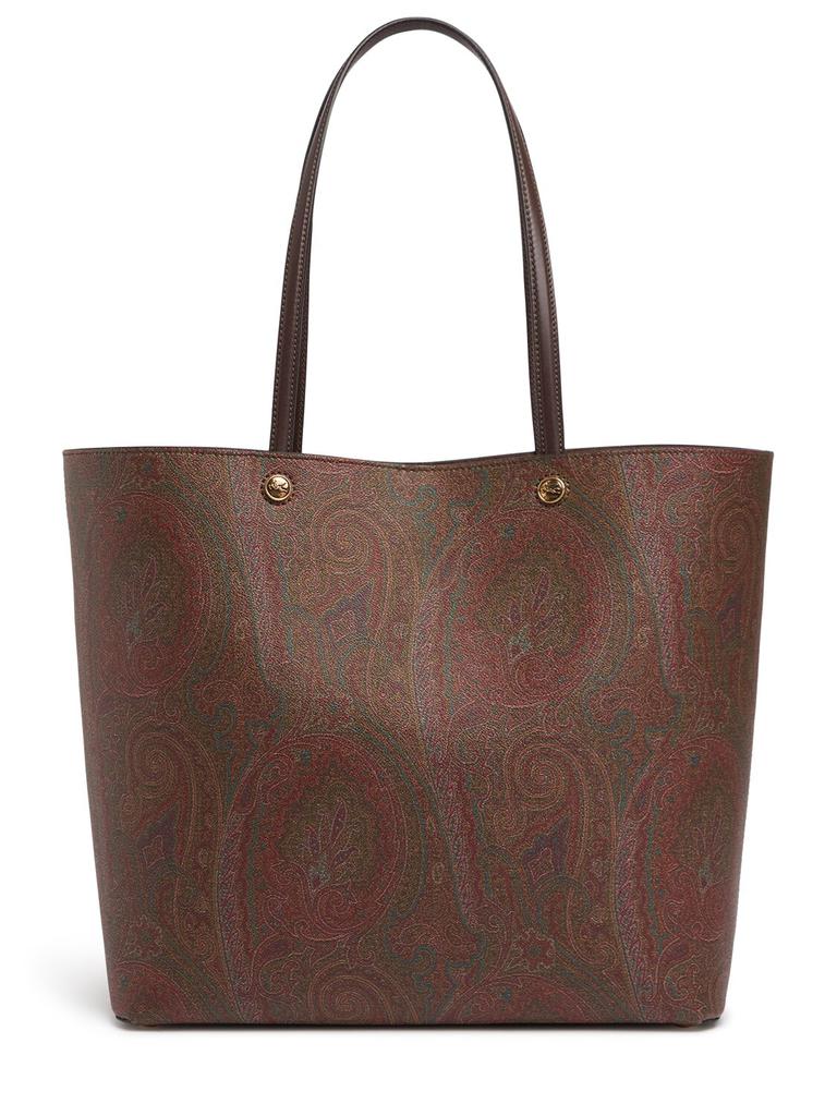 【ETRO】エトロ ミニ ウーブン ボンドバッグ ETRO Etro Mini Woven Bond Bag - Tote Bags - Free Shipping