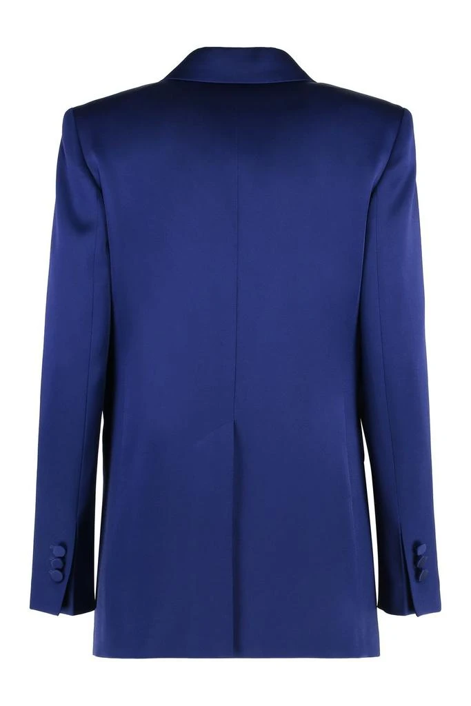 Max Mara GALAZIA SATIN BLAZER 2