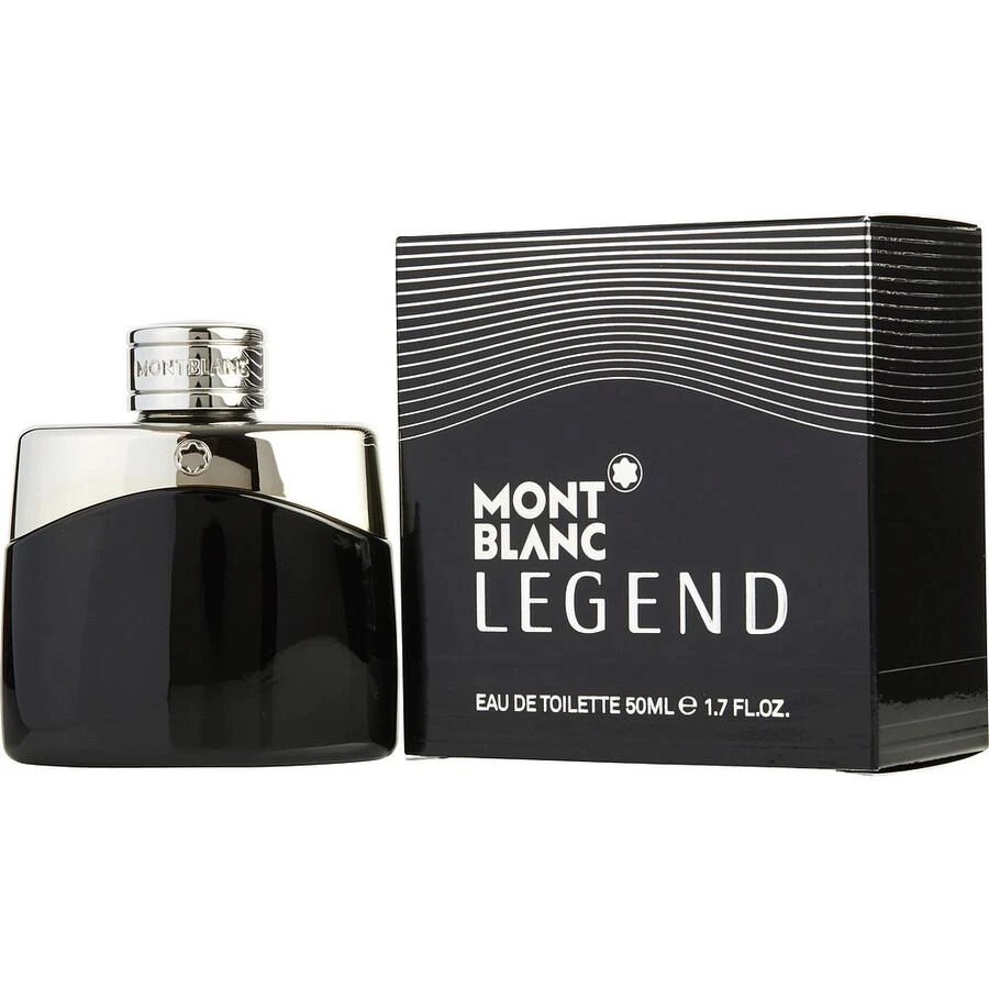 MontBlanc MontBlanc Legend Mens EDT 1