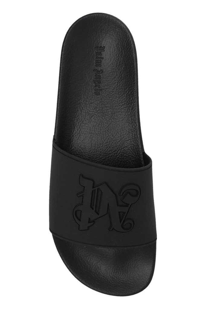 Palm Angels Slides with logo 6