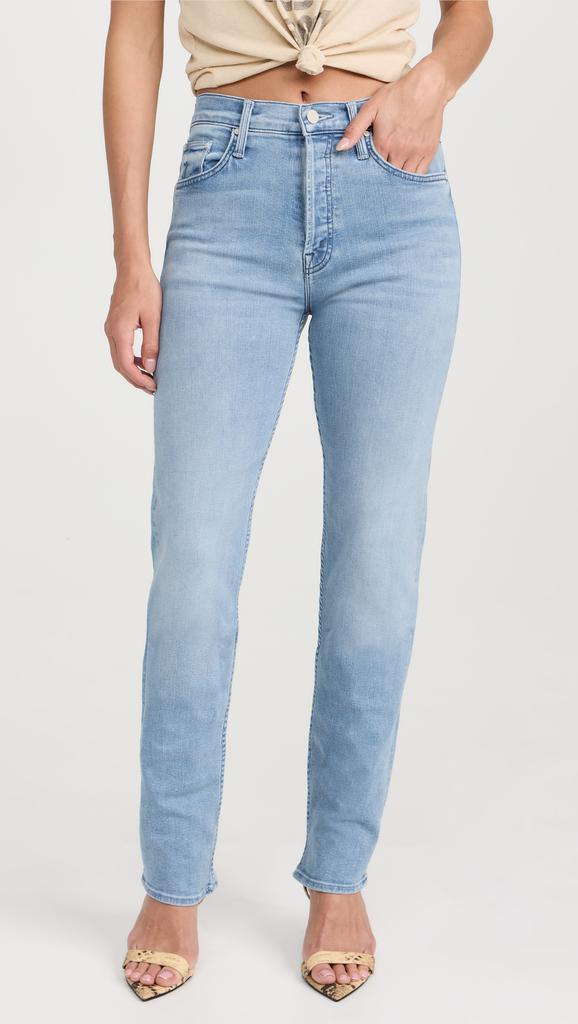 MOTHER The Tomcat Skimp Jeans