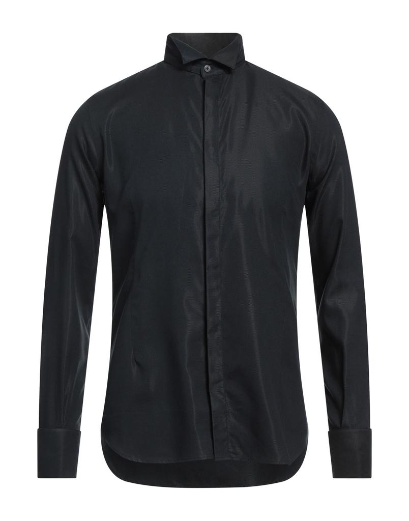 DOMENICO TAGLIENTE Solid color shirt