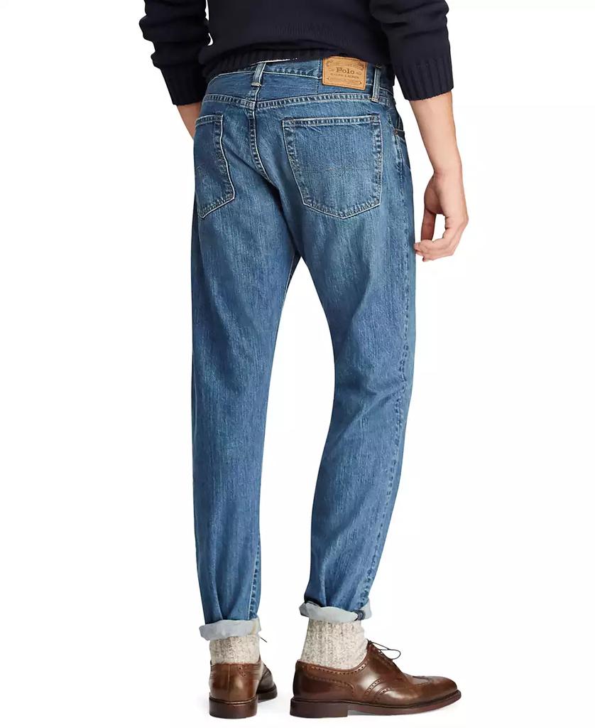 Ralph Lauren Men's Hampton Relaxed Straight Jeans