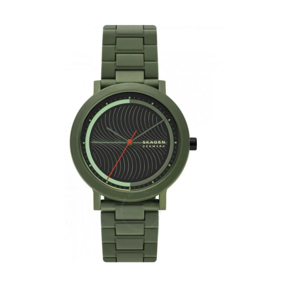 Skagen Aaren Quartz Green Dial Men's Watch SKW6771 1