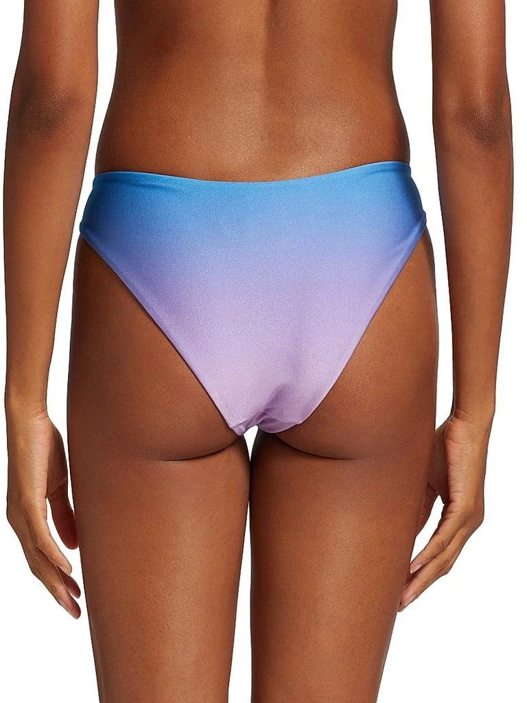 Jonathan Simkhai Gavyn Ombre Ring Bikini Bottom 4