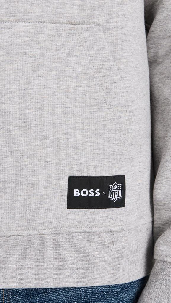 Hugo Boss 49ers Hoodie 5