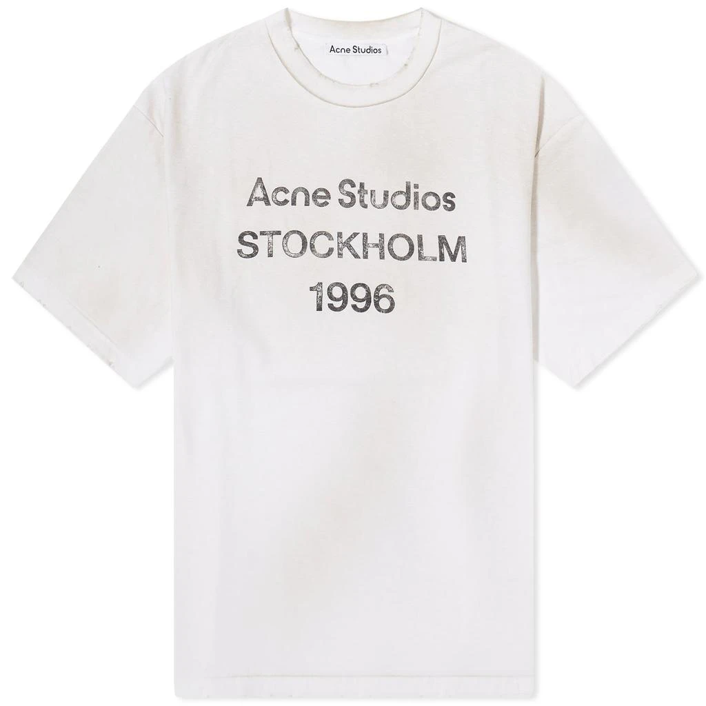 Acne Studios Acne Studios Exford 1996 T-Shirt 1