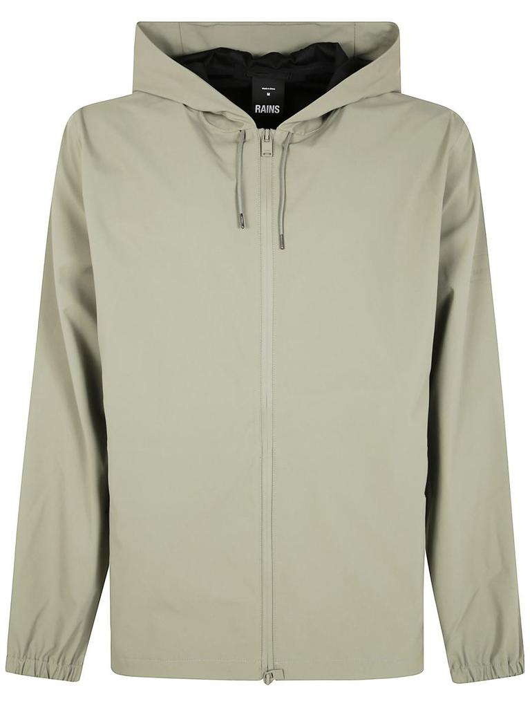 Shop Rains Suva Hardshell Matte Shell Short Anorak on Sale
