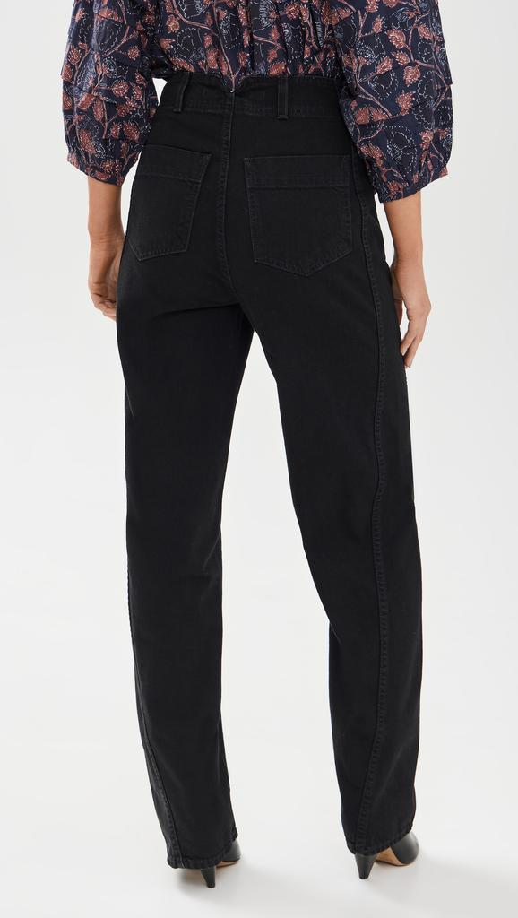 Apiece Apart Meridian Jeans