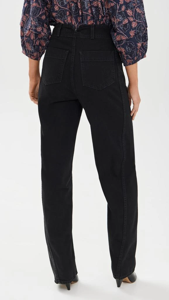Apiece Apart Meridian Jeans 2