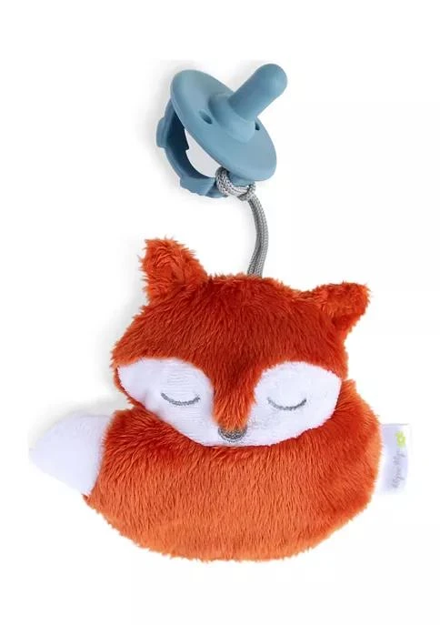 Itzy Ritzy® Ritzy Baby Fox Sweetie Pal 1