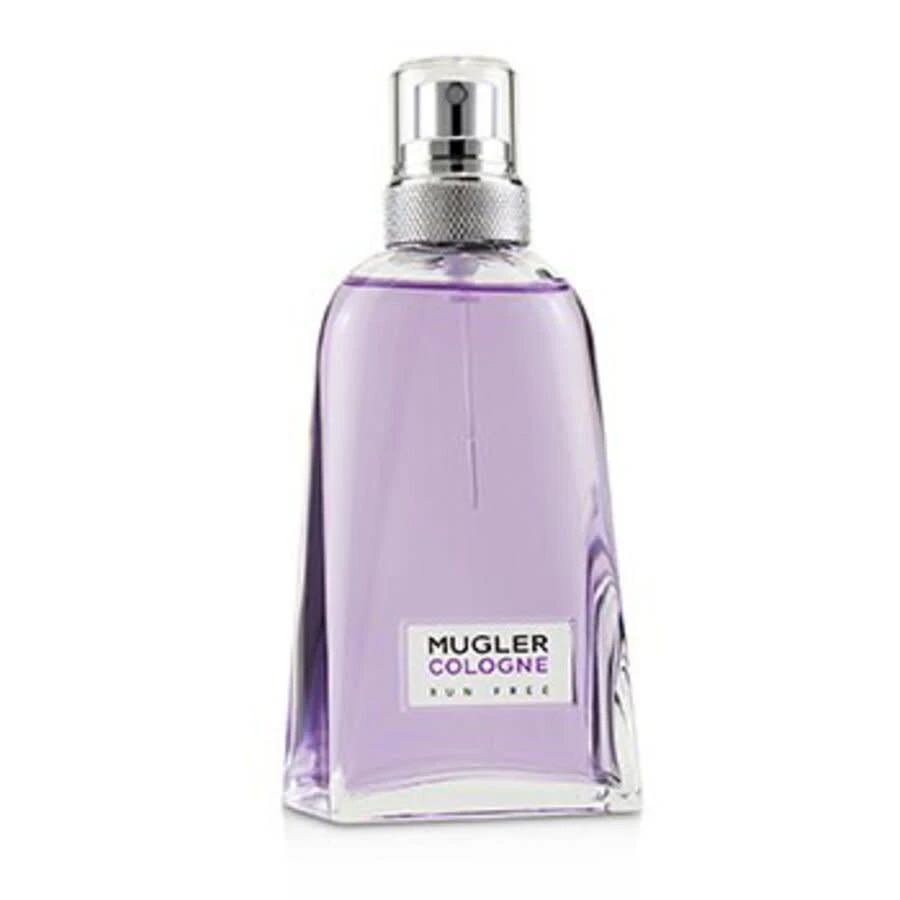Thierry Mugler Thierry Mugler Run Free Unisex EDT 3