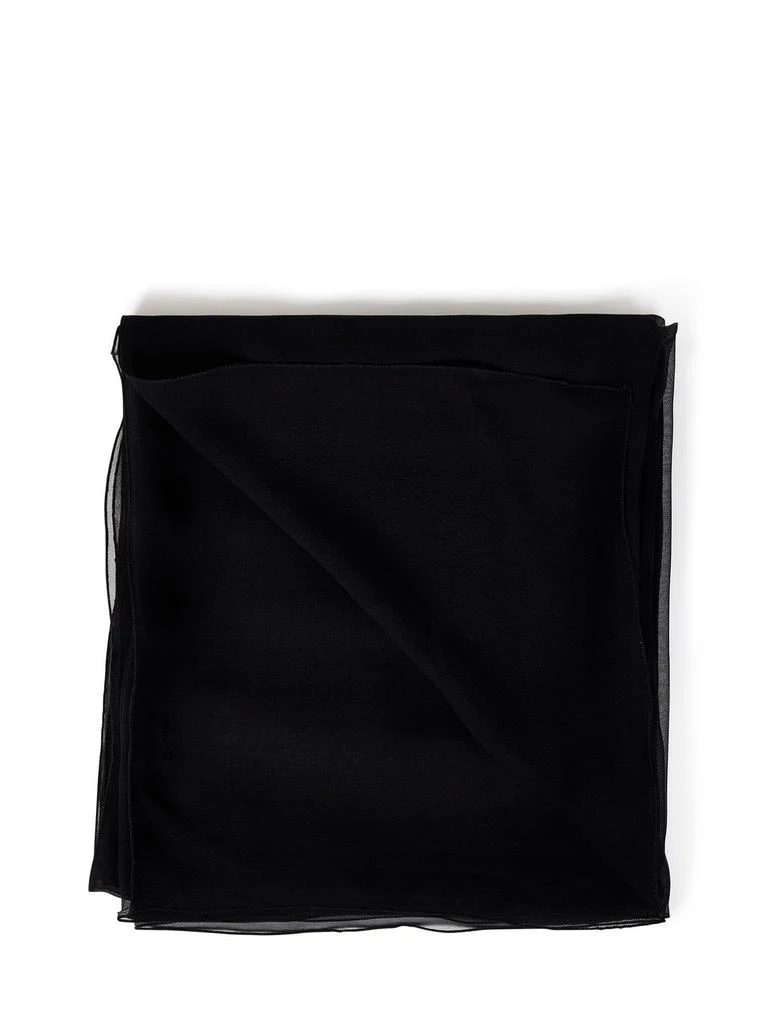 Alberta Ferretti Alberta Ferretti Semi-Sheer Scarf 2