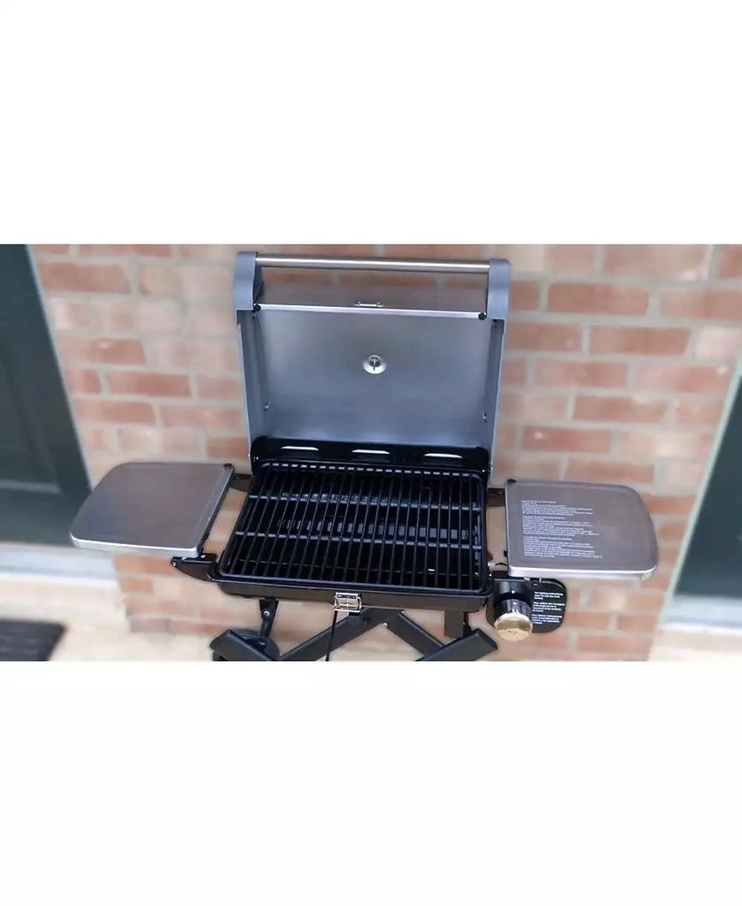 Cuisinart CGG-240 All Foods Roll-Away Gas Grill 7