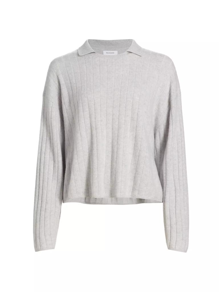 Naadam Rib-Knit Cashmere Sweater