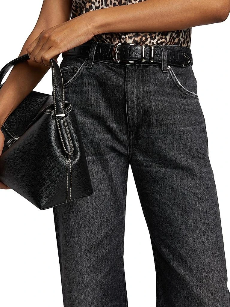 BLK DNM Vintage Low-Rise Jeans 6