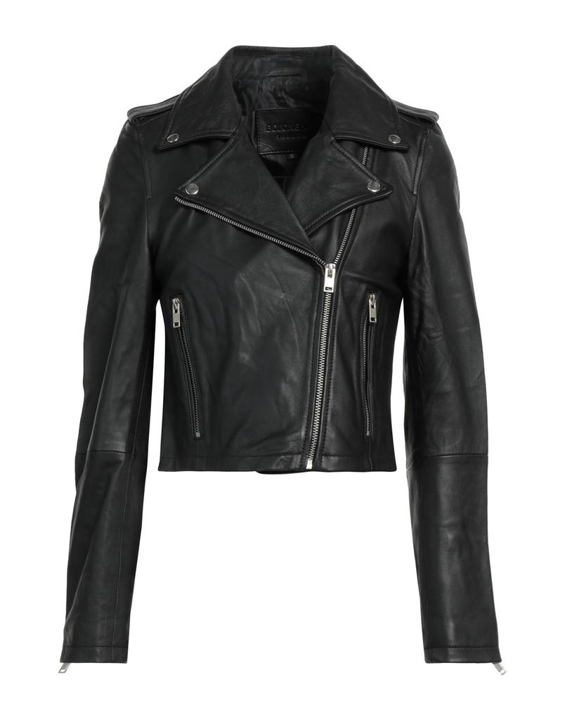 BOLONGARO TREVOR Biker jacket