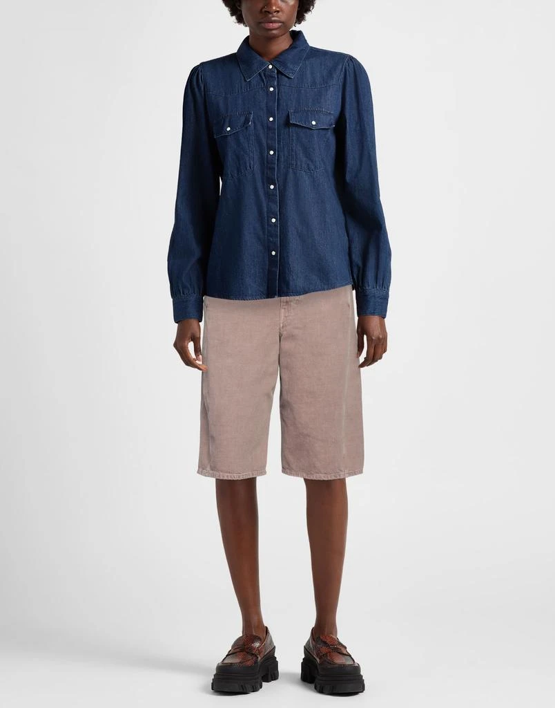 Lemaire Denim shorts 2