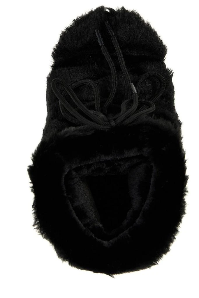 Moon Boot Moon Boot Icon Low Faux-Fur Lace-Up Boots 4