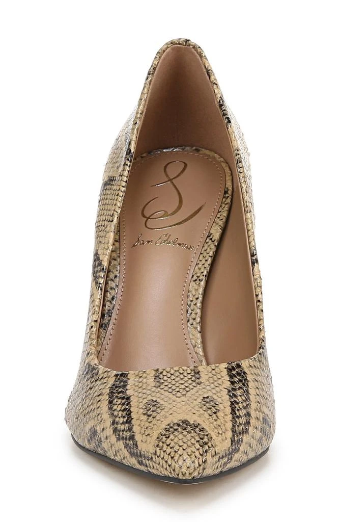 Sam Edelman Hazel Pointed Toe Pump 4