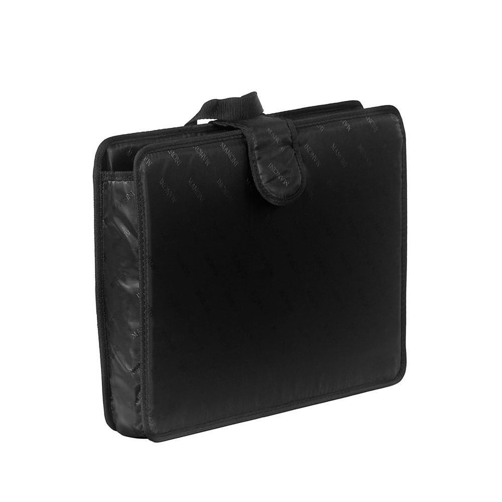Mancini Business Collection Wheeled Laptop Catalog Case