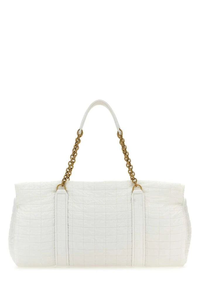 Yves Saint Laurent Saint Laurent Gloria Quilted Jacquard Tote Bag 2