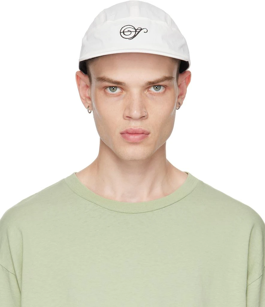 REIGNING CHAMP White Jide Osifeso Edition S05 Cap 1