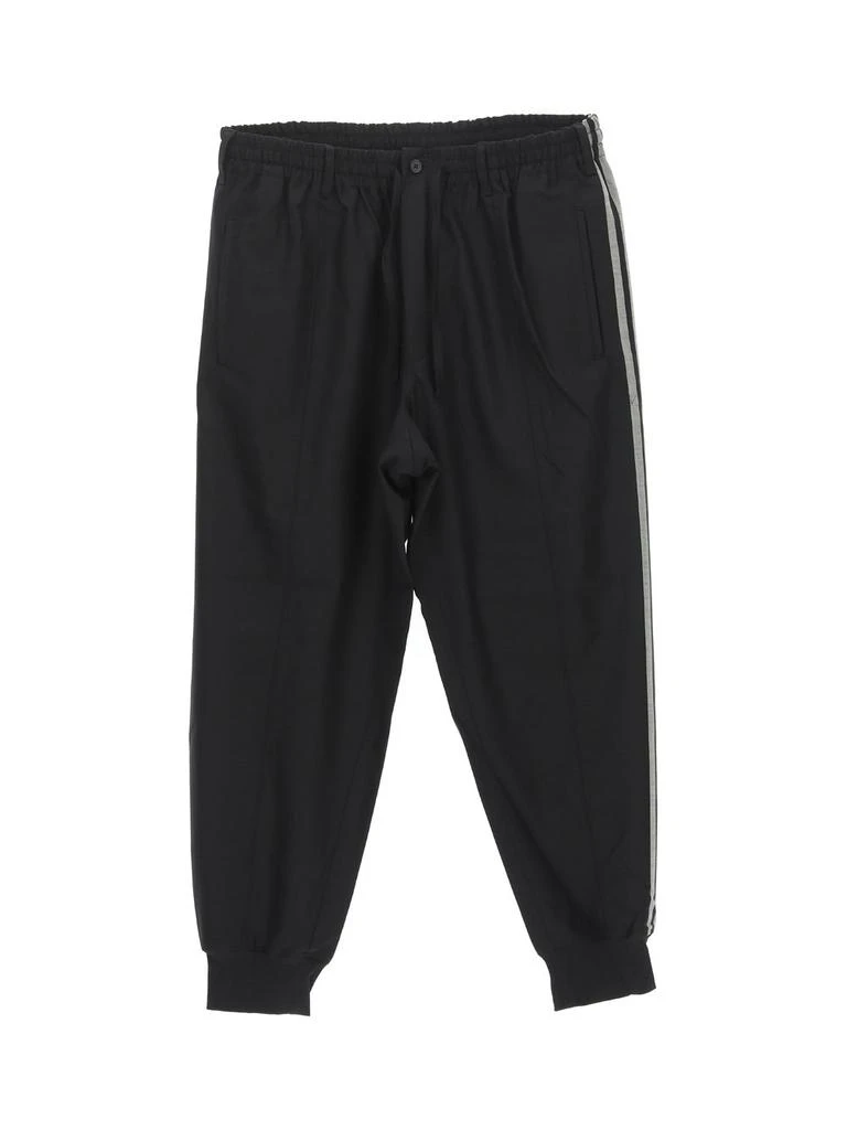 Y-3 Y-3 Side Stripe Tapered Trousers 1