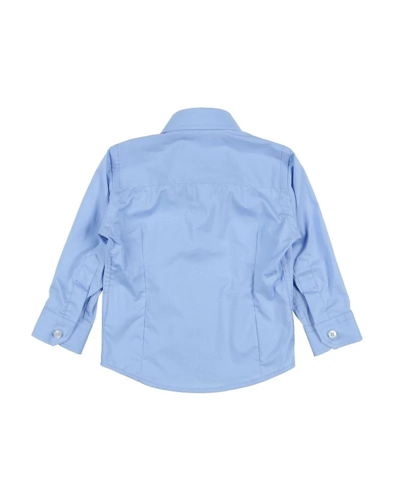 MANUELL 
FRANK Solid color shirt 2