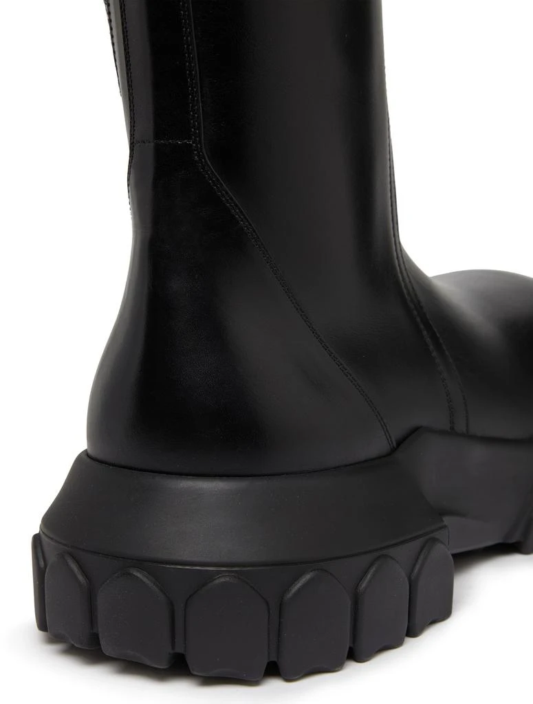 Rick Owens Creeper Bozo Tractor boots 6