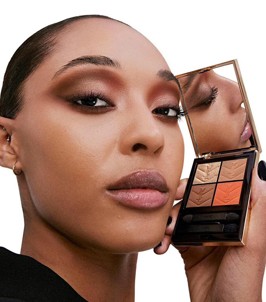 Yves Saint Laurent Couture Mini Clutch Eyeshadow Palette 3