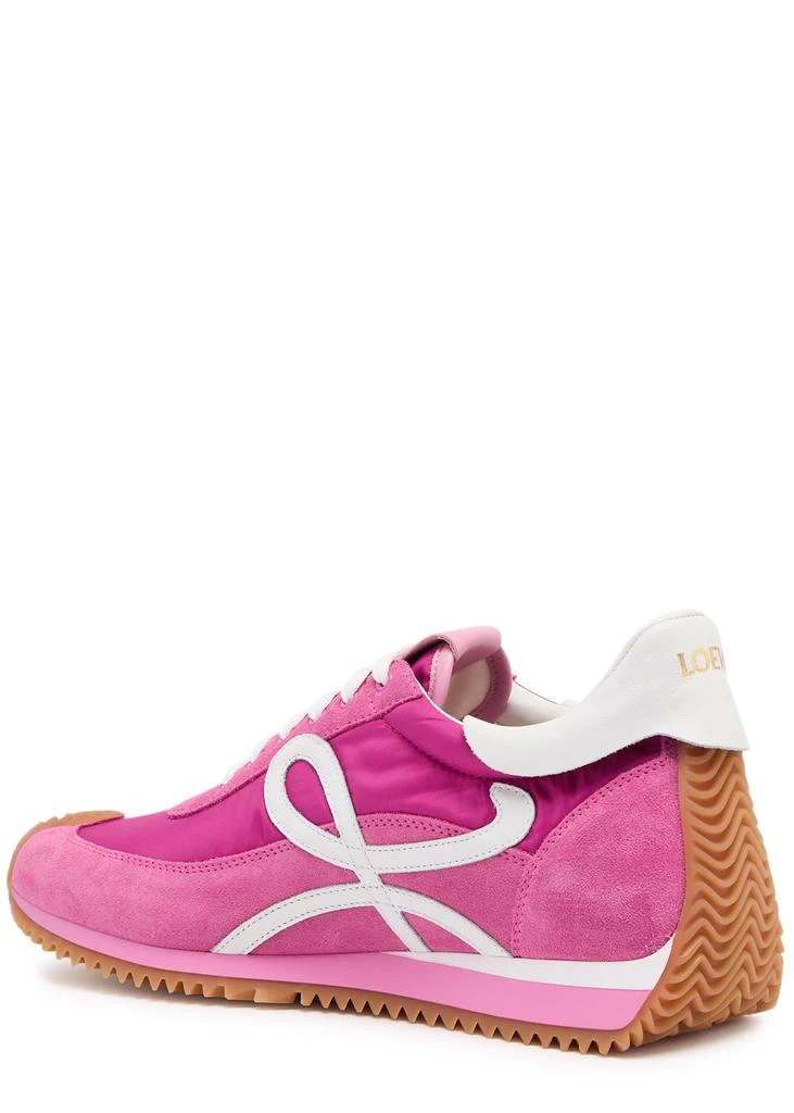 Loewe Flow Runner panelled sneakers 2