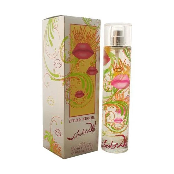 Salvador Dali Little Kiss Me for Women Eau de Toilette Spray 3.4 oz 1