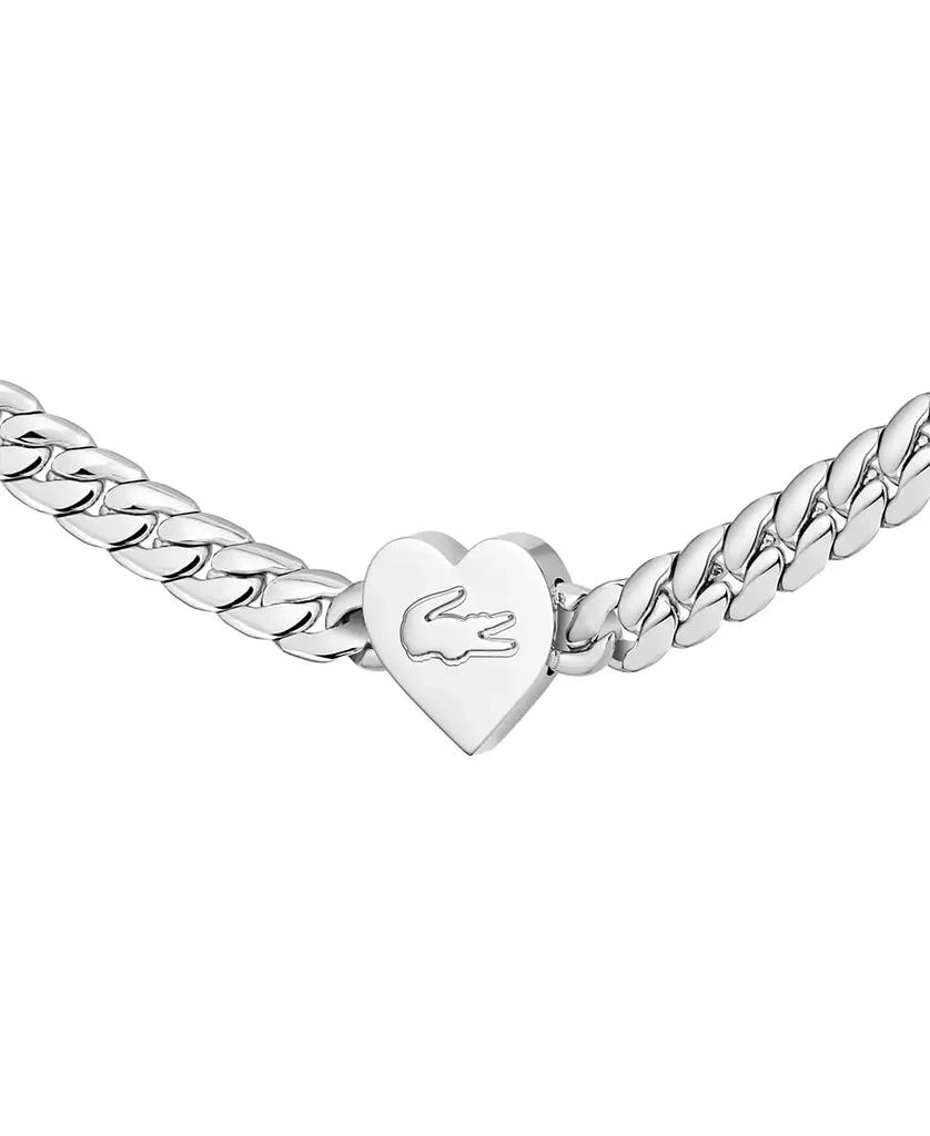 Lacoste Love My Croc Heart Bracelet 2