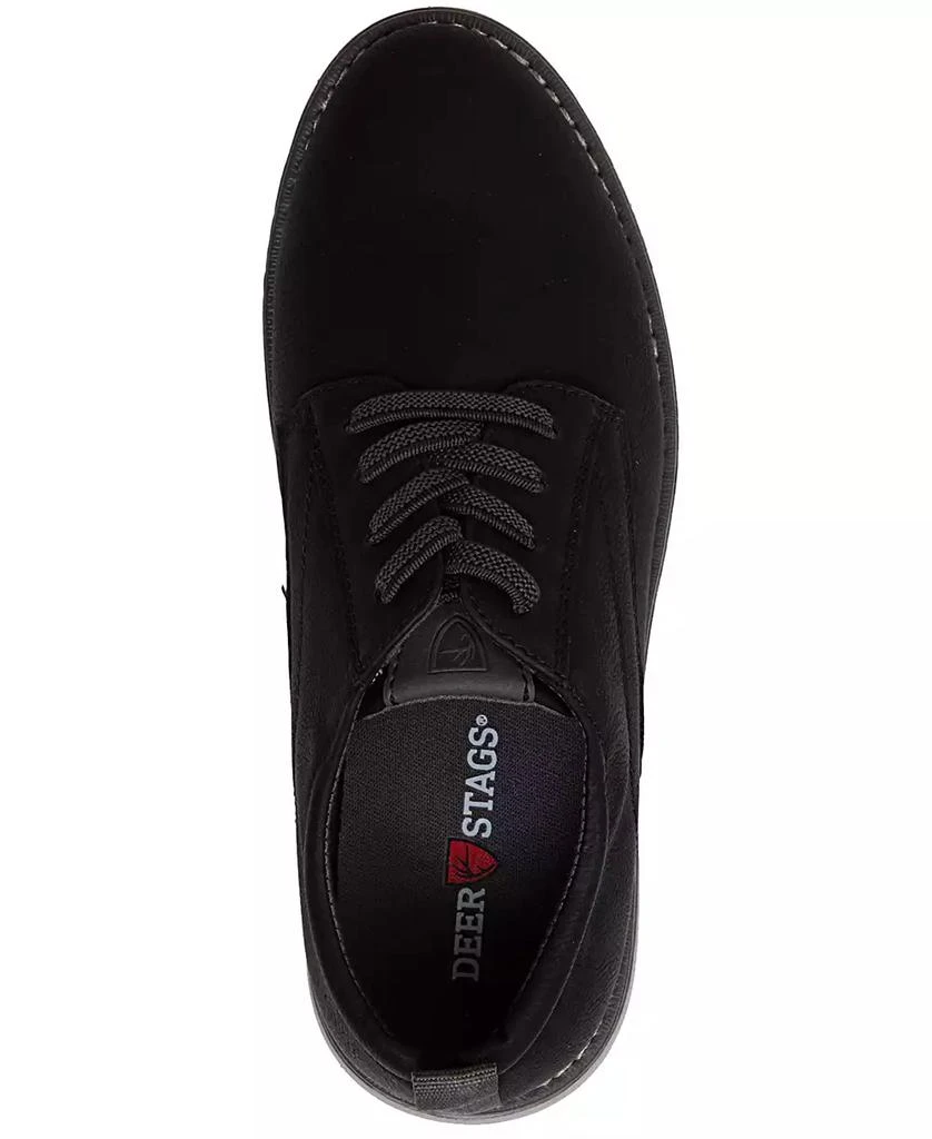 Deer Stags Little Boys Dapper Jr. Dress Casual Oxford Shoes 4