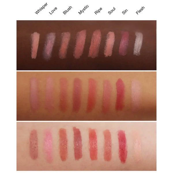 NUDESTIX NUDESTIX Lip and Cheek Pencil (Various Shades) 2