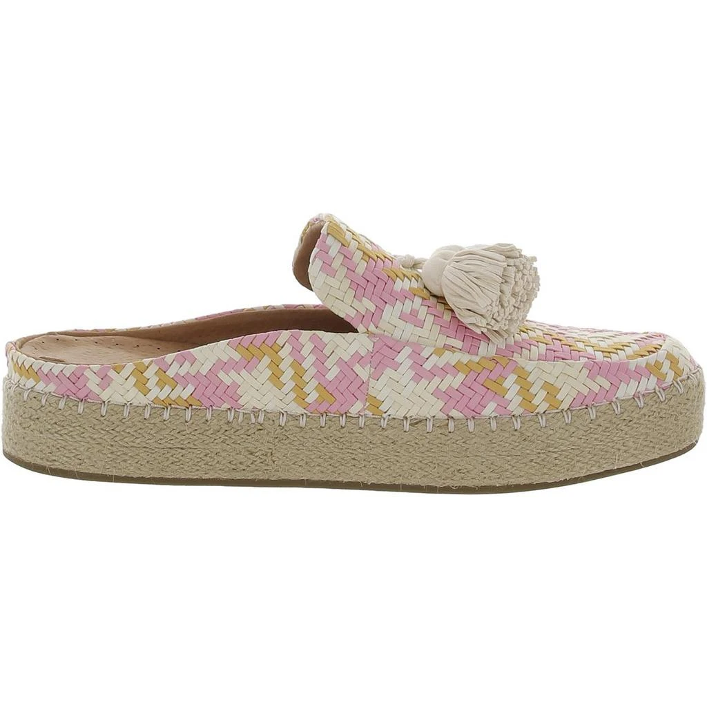 Gentle Souls Rory  Womens Leather Platform Mules 3