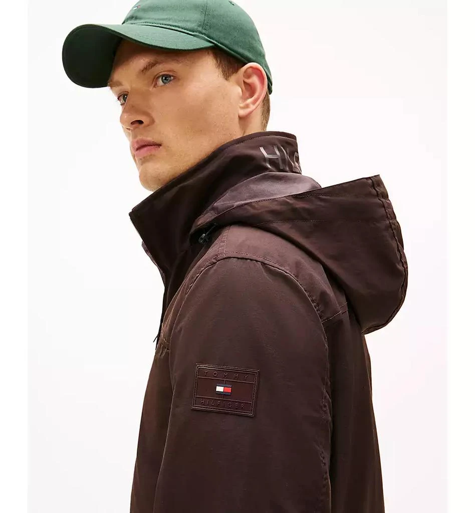Tommy Hilfiger Men's Regatta Water Resistant Jacket 6