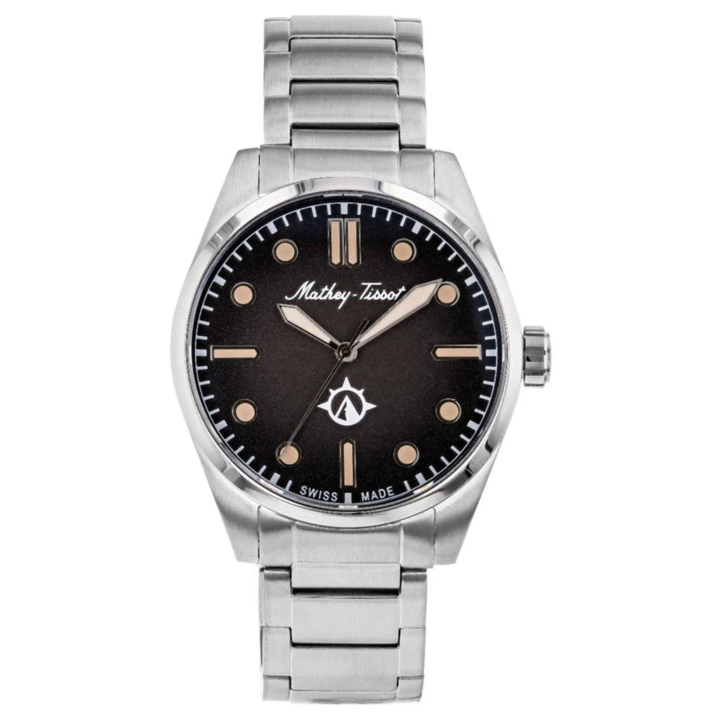Mathey-Tissot Mathey-Tissot Classic Men's Watch 1