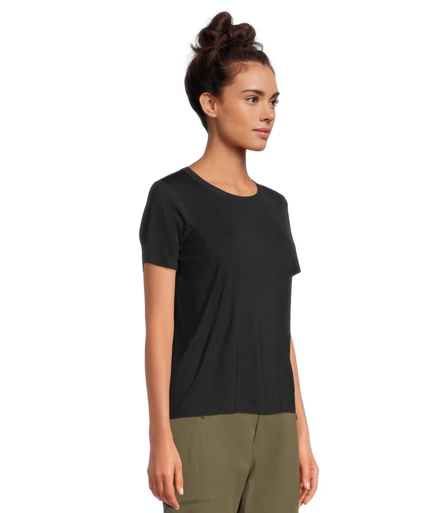 Arc'teryx Lana Merino Wool Crew Short Sleeve 2